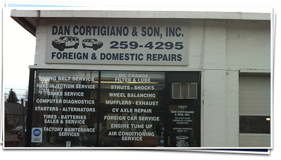 Dan Cortigiano & Son Inc.